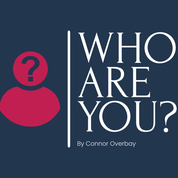 Artwork for Who are you?