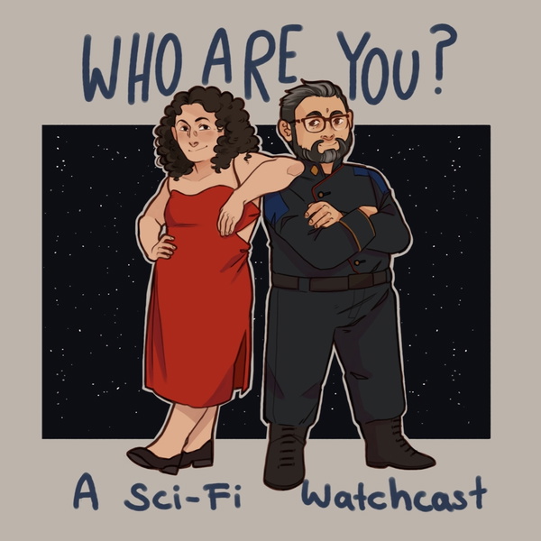 Artwork for Who Are You?