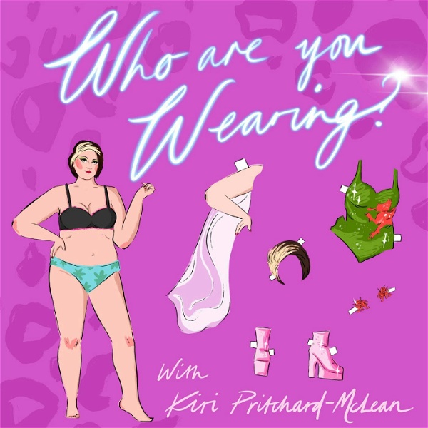 Artwork for Who Are You Wearing?