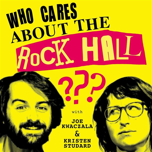Artwork for Who Cares About the Rock Hall?