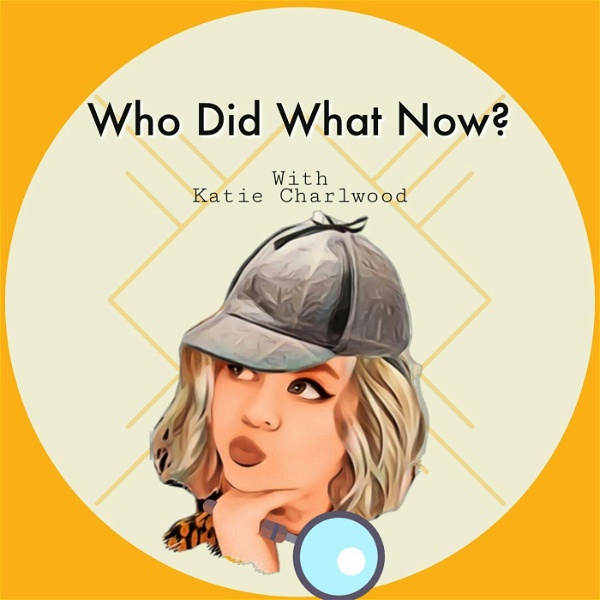 Artwork for Who Did What Now
