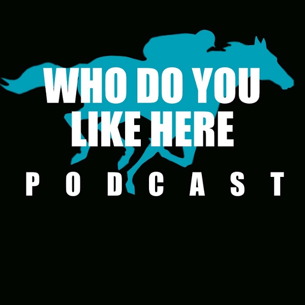 Artwork for Who Do You Like Here? The Best Horse Racing Podcast