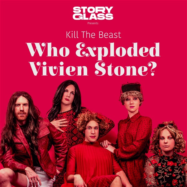 Artwork for Who Exploded Vivien Stone?