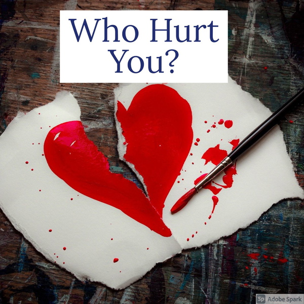Artwork for Who Hurt You, King?