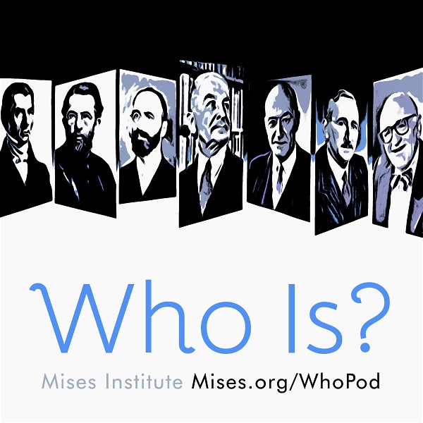 Artwork for Who Is?