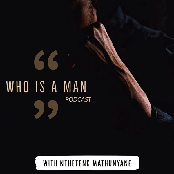 Artwork for Who Is A Man