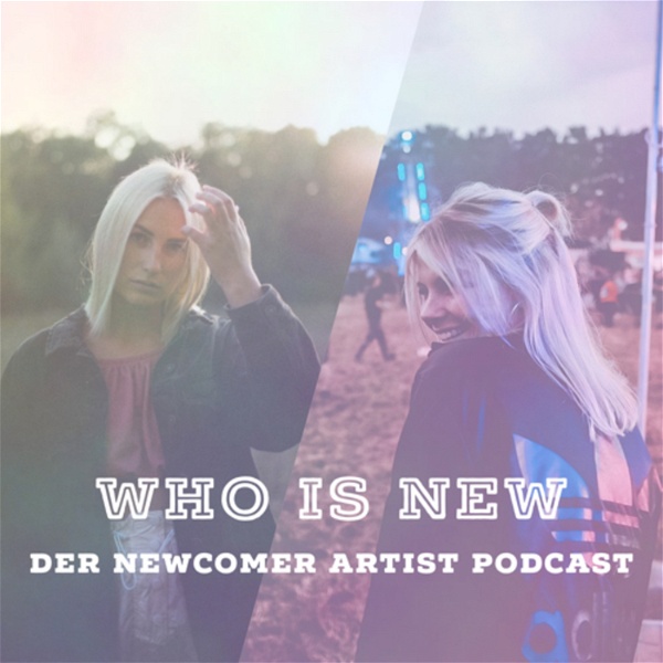 Artwork for WHO IS NEW