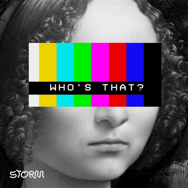 Artwork for Who is that?