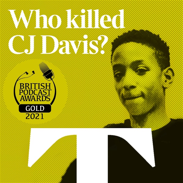 Artwork for Who Killed CJ Davis?
