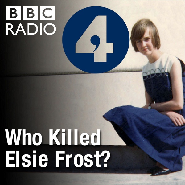 Artwork for Who Killed Elsie Frost?