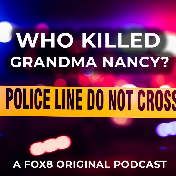 Artwork for Who Killed Grandma Nancy?