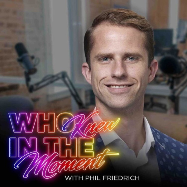 Artwork for Who Knew In The Moment?