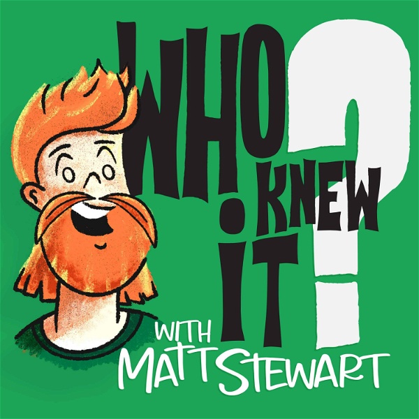Artwork for Who Knew It