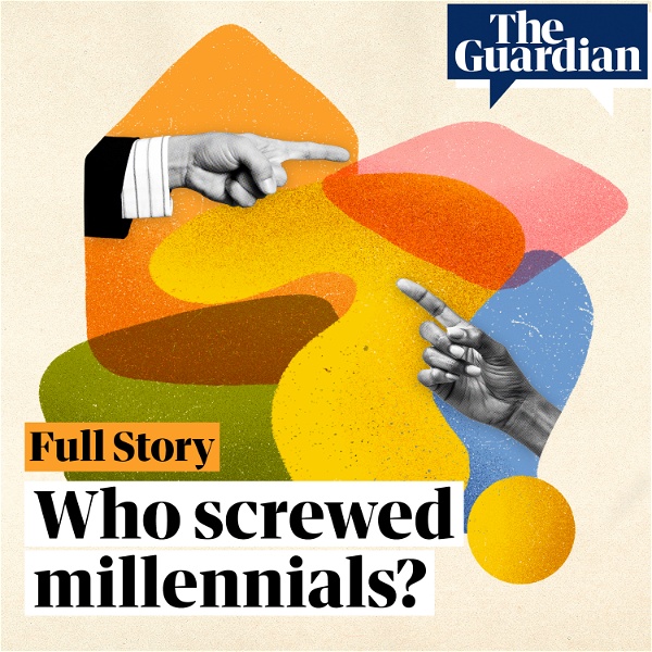 Artwork for Who screwed millennials?
