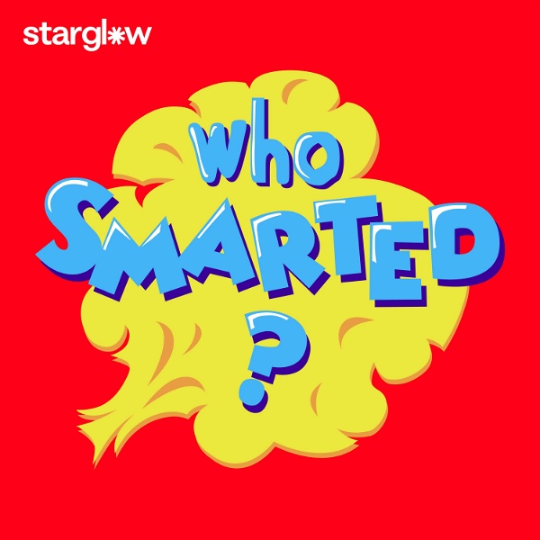 Artwork for Who Smarted?