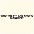 WHO THE F*** ARE ARCTIC MONKEYS?