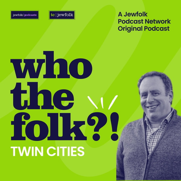 Artwork for Who The Folk?! Podcast