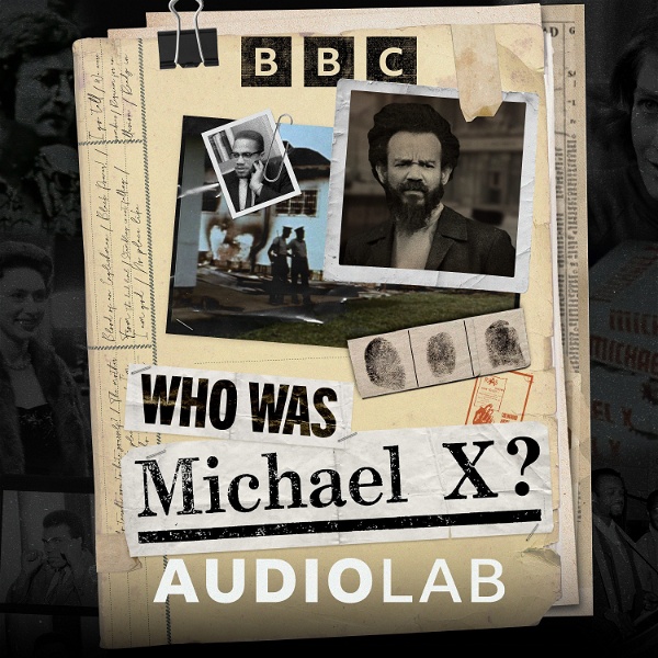 Artwork for Who Was Michael X?