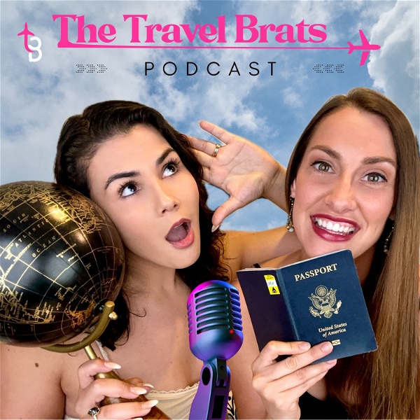 Artwork for The Travel Brats