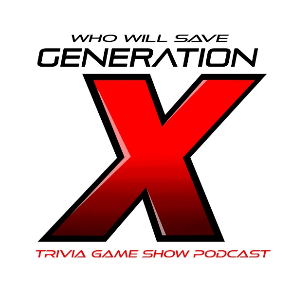 Artwork for Who Will Save Generation X? Trivia Game Show