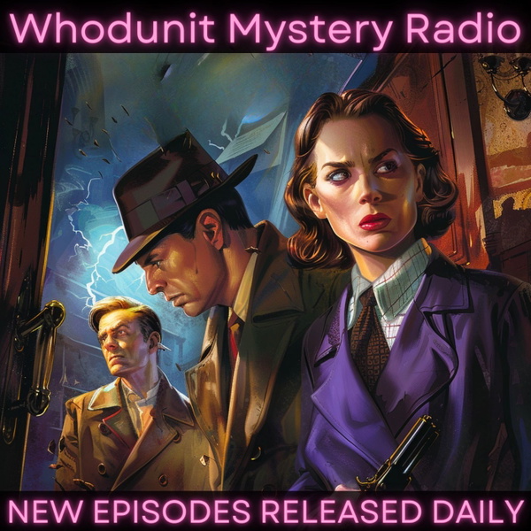 Artwork for Whodunit Mystery Radio