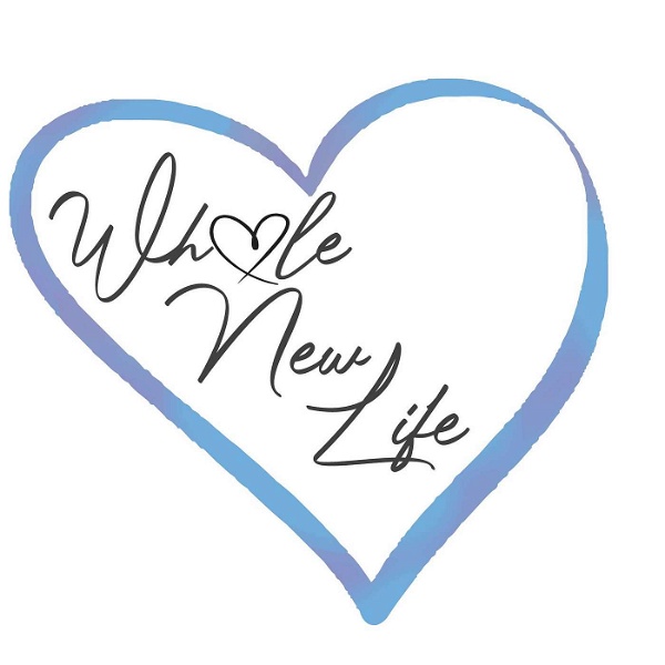 Artwork for Whole New Life