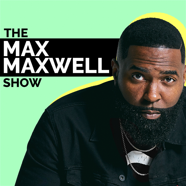 Artwork for The Max Maxwell Show
