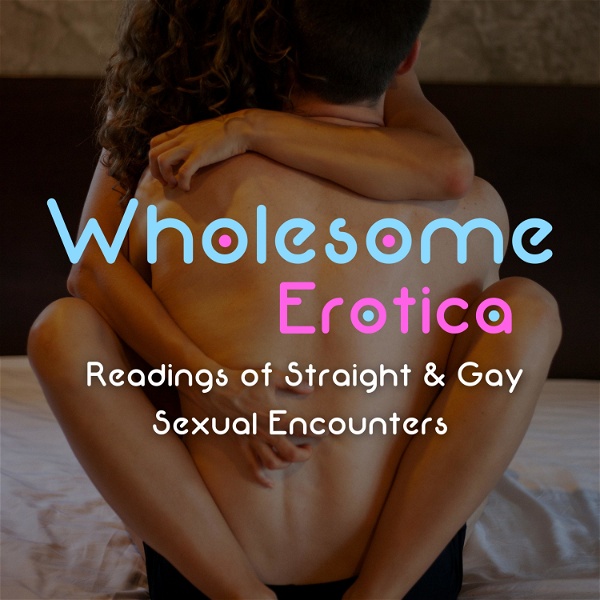 Artwork for Wholesome Erotica: Readings of Straight & Gay Sexual Encounters