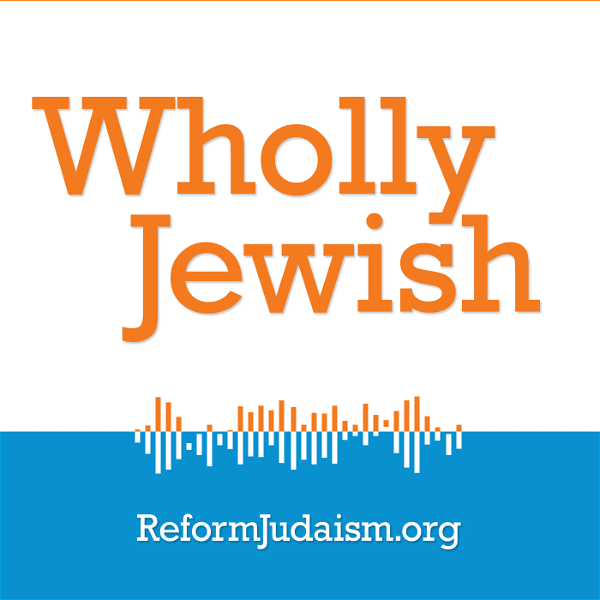 Artwork for Wholly Jewish