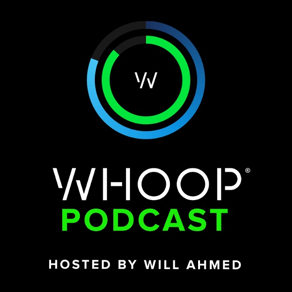 Artwork for WHOOP Podcast
