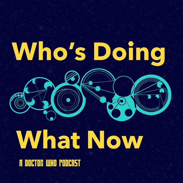 Artwork for Who's Doing What Now