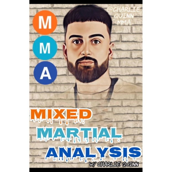 Artwork for Mixed Martial Analysis