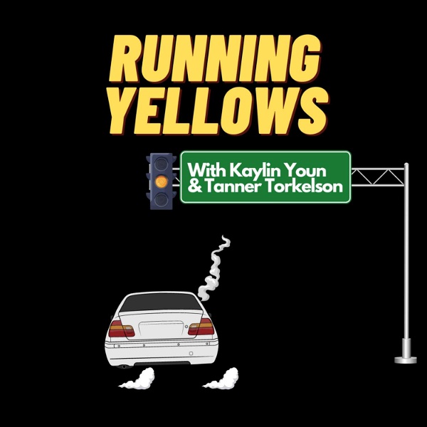 Artwork for Running Yellows