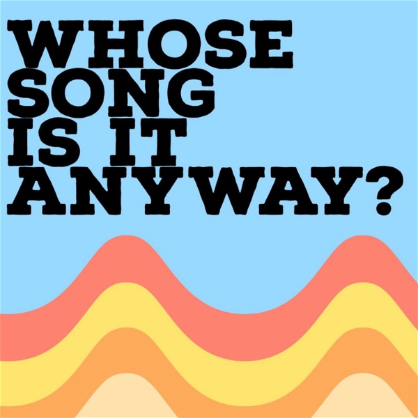 Artwork for Whose Song Is It Anyway?