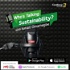 Who's Talking Sustainability?
