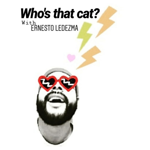 Artwork for Who's that cat?