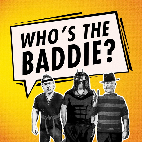 Artwork for Who's The Baddie?