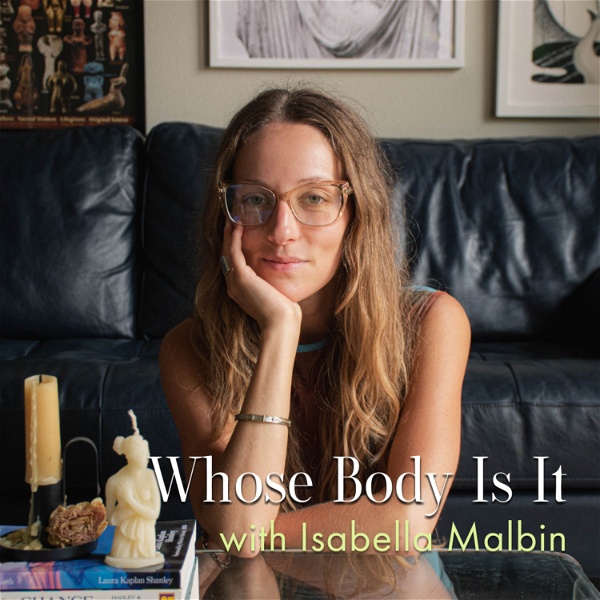 Artwork for Whose Body Is It