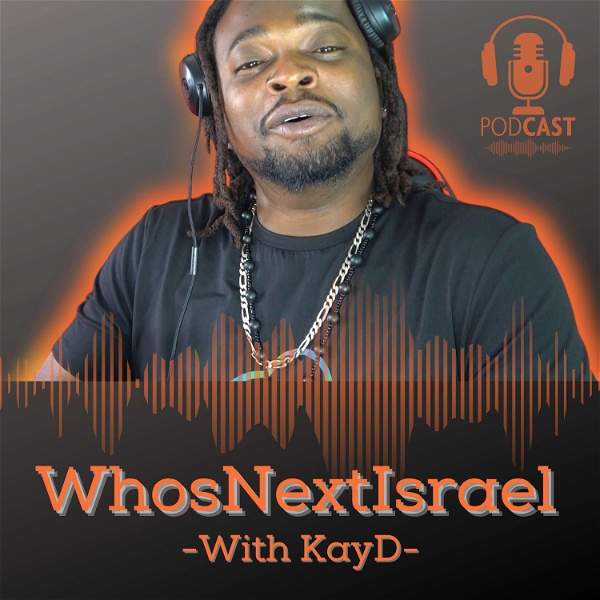 Artwork for WhosNextIsrael Podcast
