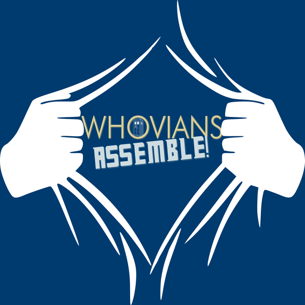 Artwork for Whovians assemble!