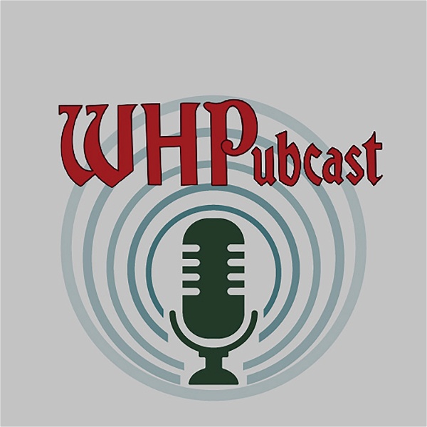 Artwork for WHPubcast
