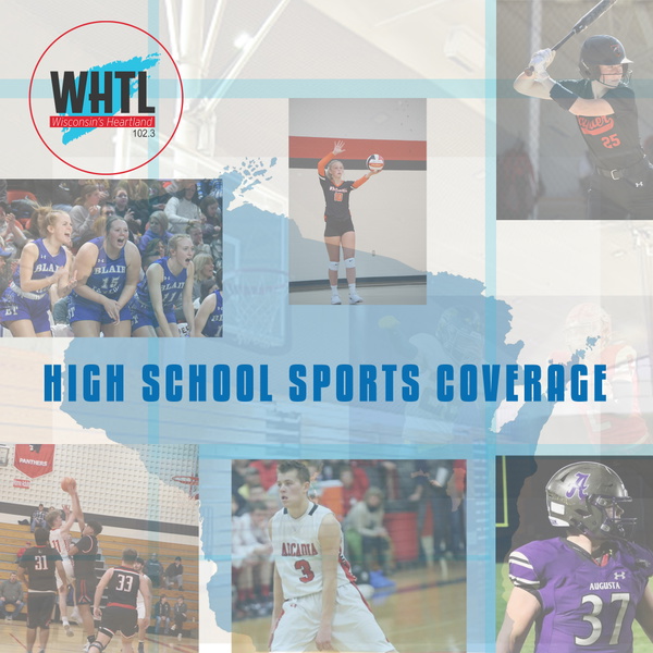 Artwork for Western Wisconsin High School Sports Broadcast