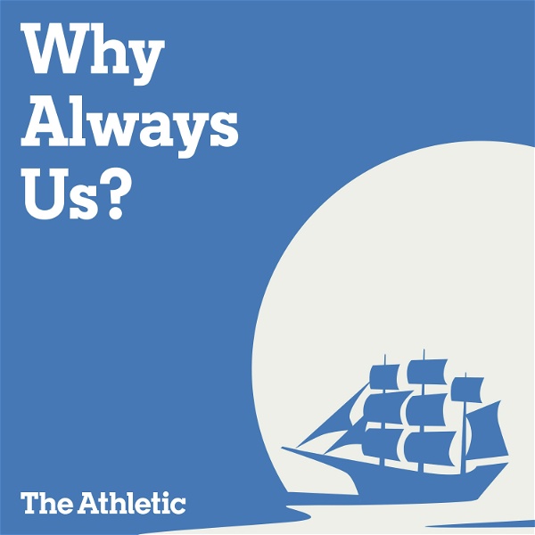Artwork for Why Always Us?