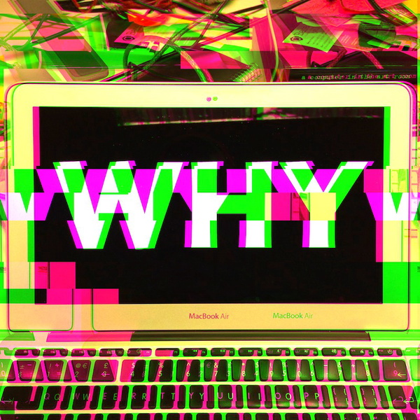 Artwork for Why Are Computers