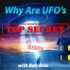 Why are UFO‘s Top Secret?