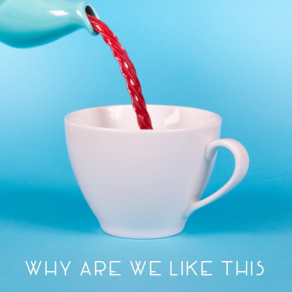 Artwork for Why Are We Like This