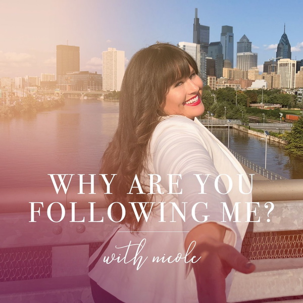 Artwork for Why Are You Following Me?