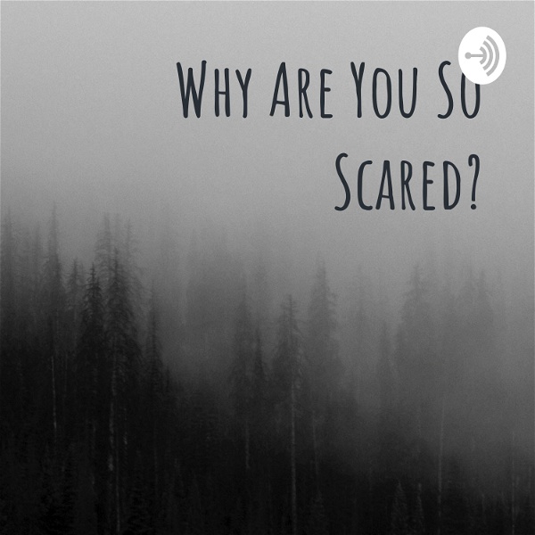 Artwork for Why Are You So Scared?