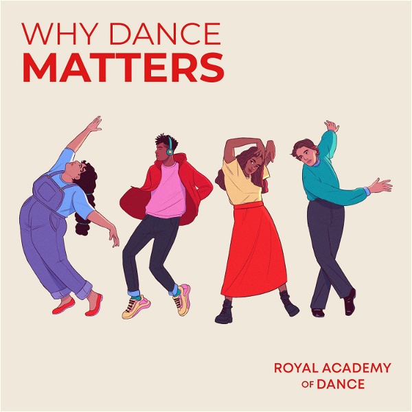 Artwork for Why Dance Matters
