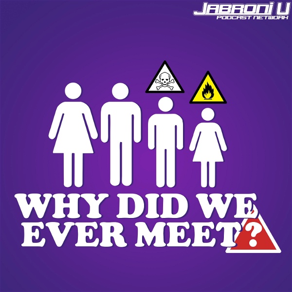 Artwork for Why Did We Ever Meet?